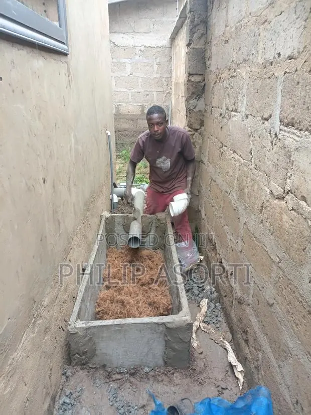 Plumbing Works · Photo 1