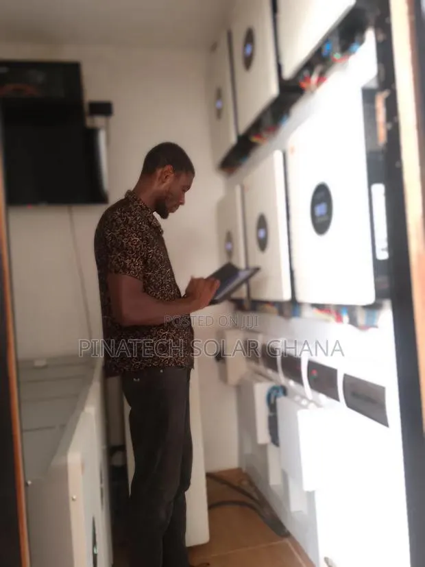 Solar System Installation,Maintenance and Supplies · Photo 6