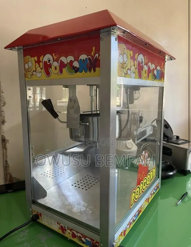 Popcorn Machine · Photo 1