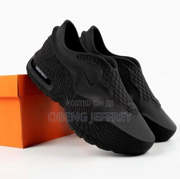 Original Nike Airmax 1000 All Black · Photo 1