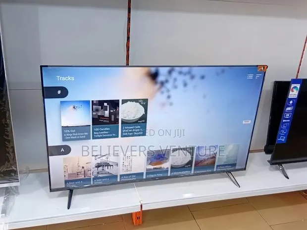 TCL Google Tv 50inches Smart Tv Resolution · Photo 1