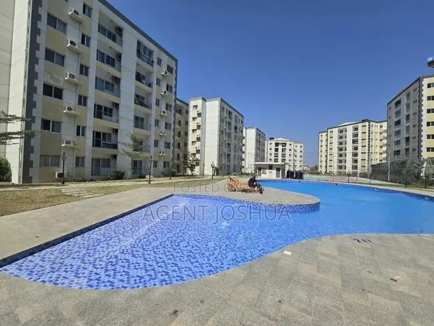 2bdrm Apartment in Alphabetcity Lashibi for rent · Photo 1