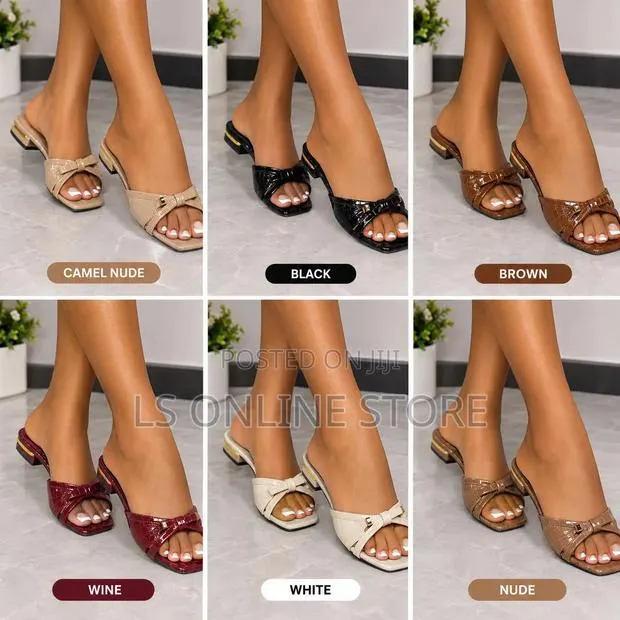 Low Slippers · Photo 1