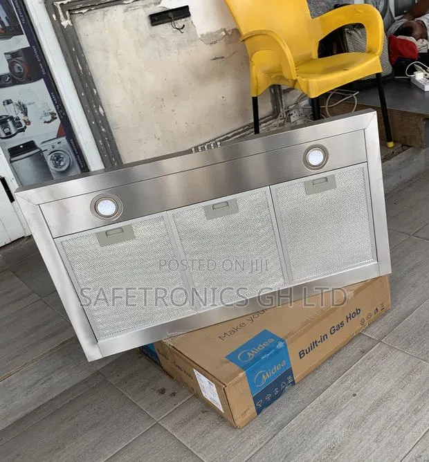 Classic Fast Midea 90m21-S 90cm T-Shape Chimney Cooker Hood · Photo 1