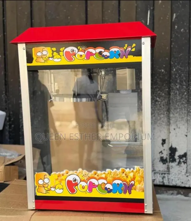 Commercial Pop Corn · Photo 1