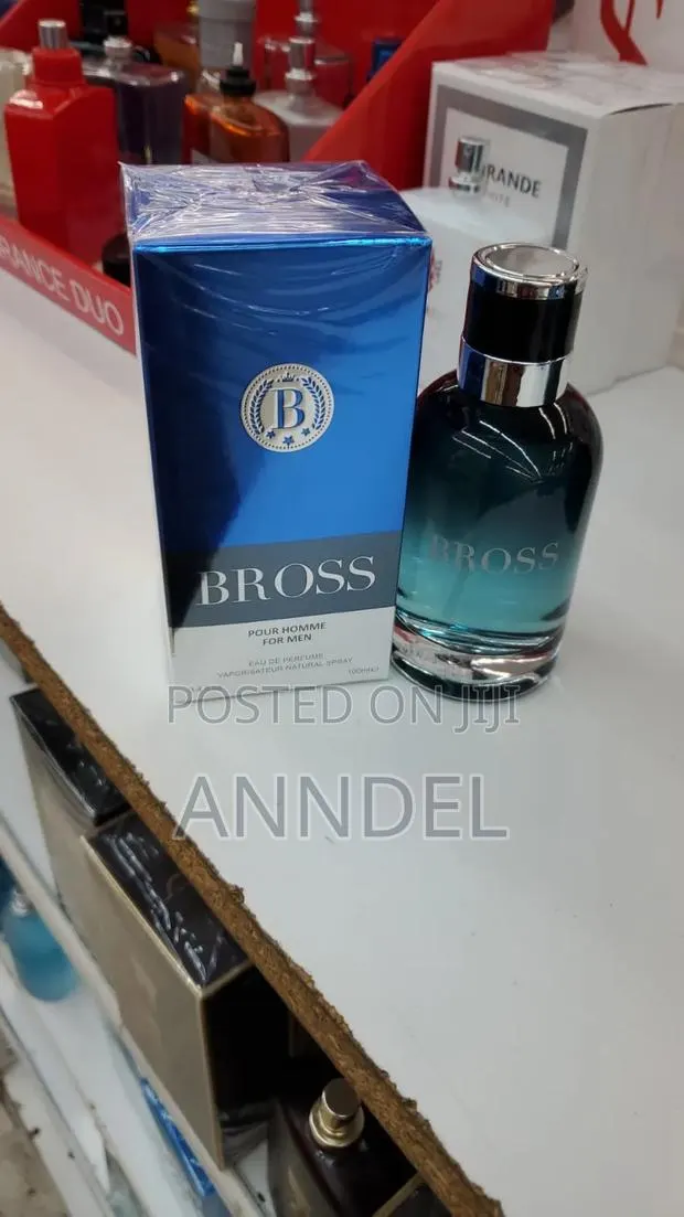 Boss Perfume · Photo 1