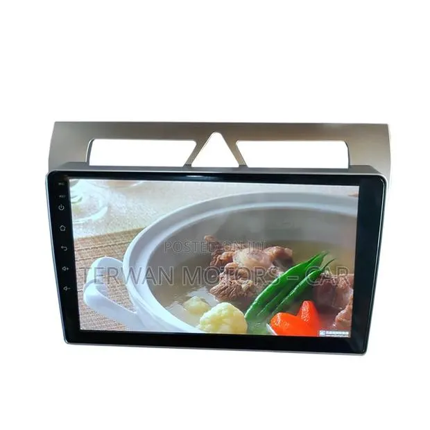 New Android Car Tape for Kia Morning / Picanto 2007 to 2011 · Photo 1