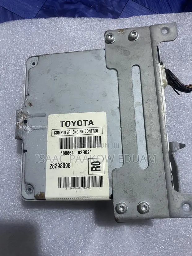 Toyota Corolla Computer Engine Control · Photo 1