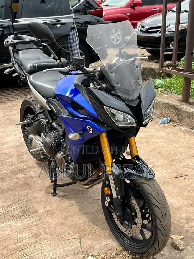Yamaha Gear 2019 Blue · Photo 1