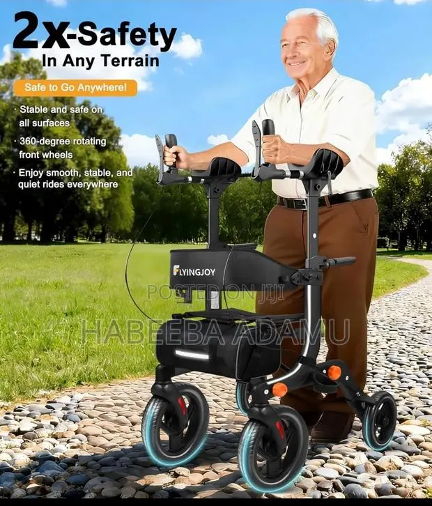 Rollator Walker ( BlessReach) · Photo 1
