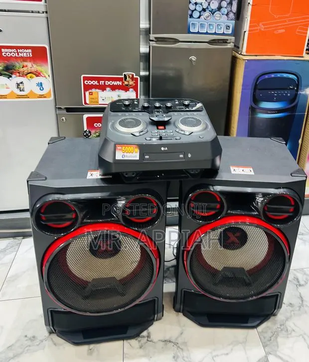 Get Affordable Lg Ck99 Wireless Home Theater System(5500watt) · Photo 1