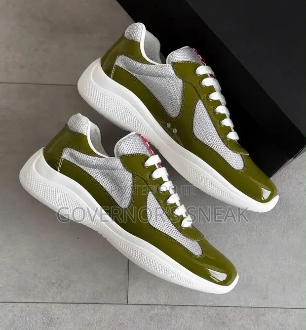 Prada America’s Cup Green · Photo 1