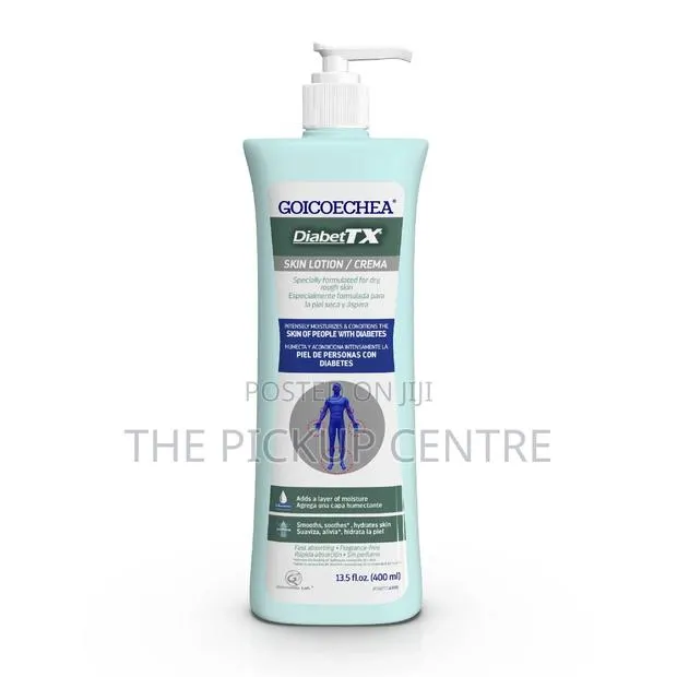 Goicoechea Diabettx Skin Lotion/Cream 400ml · Photo 1