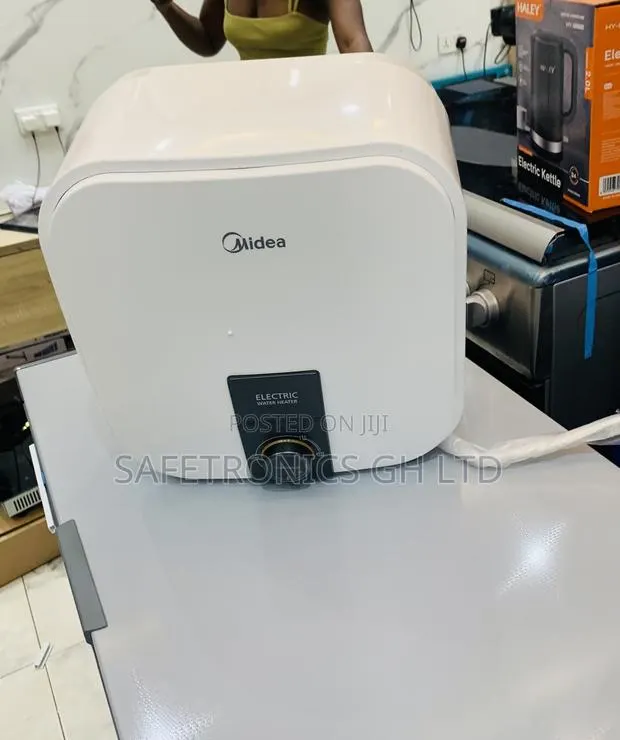 Perfect Sleek Midea 10ltrs Water Heater (D10-20vi) · Photo 1