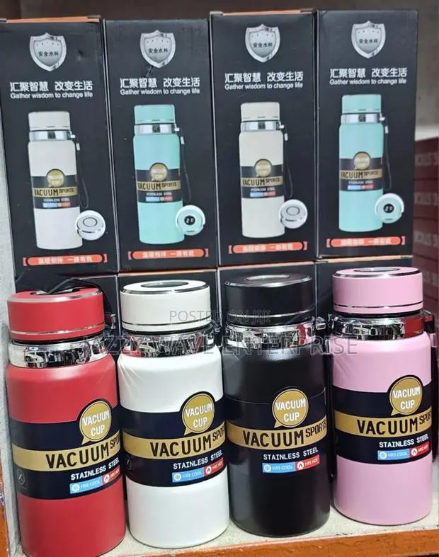 Vacuum Flask · Photo 1