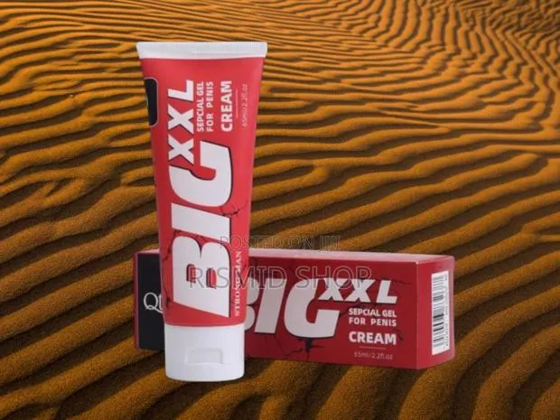 Big XXL Extreme Gel- Elite Intimate Solution · Photo 1