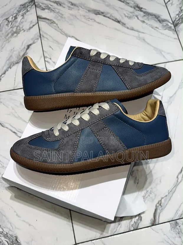 Maison Margiela Jeans / Granite" Blue Colorway · Photo 1
