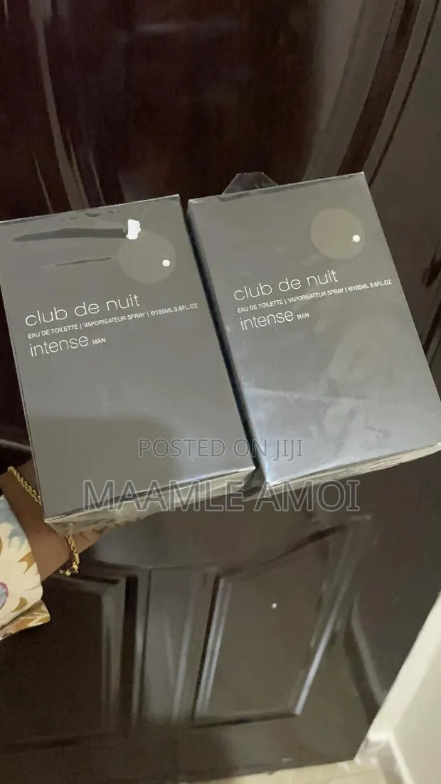 Club De Nuit Intense Man · Photo 1
