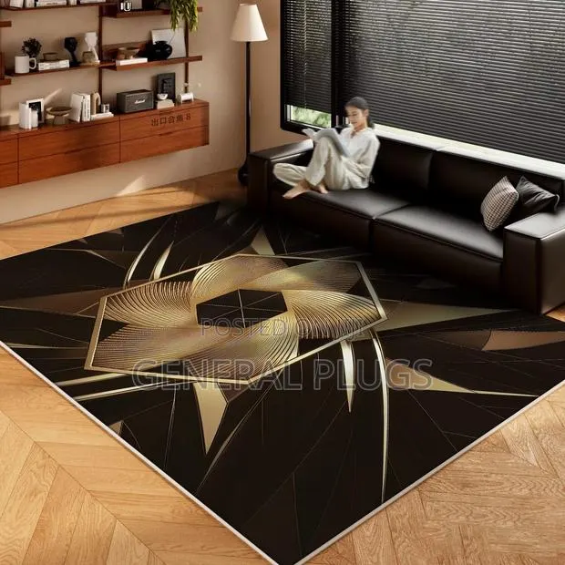 Cozy Hairy Carpets for Large Rooms (200x300cm) · Photo 1
