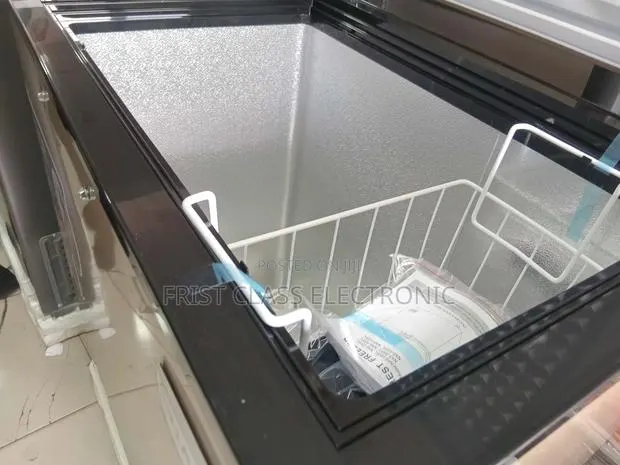 Freezer That Preserves Success Daily. Nasco 200l Stores Confidence. · Photo 1