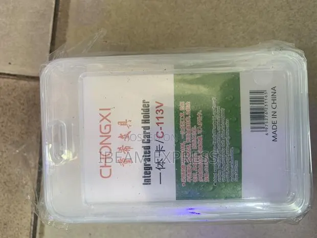 PVC Id Card Holders · Photo 1