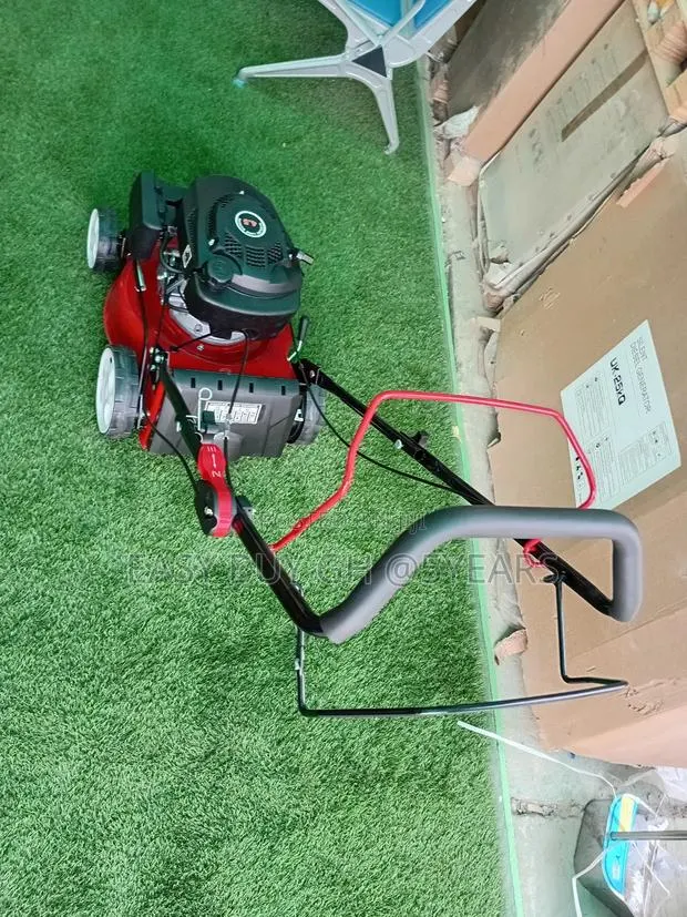 4 Stroke High Power Lawn Mower 18 Inch · Photo 1