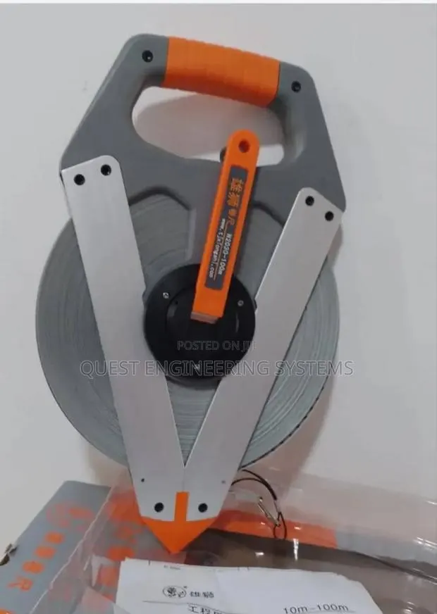 Surveyor's Fiberglass Measuring Tape