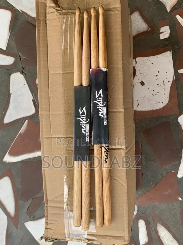 Drumsticks (Zildjian) · Photo 1