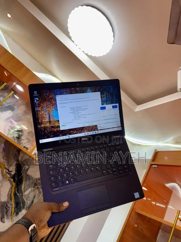 Laptop Dell Latitude 5480 8GB Intel Core i5 SSD 128GB · Photo 1