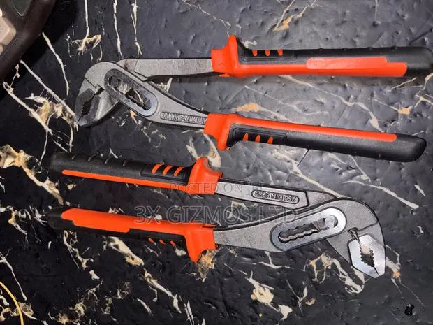 Gas Pliers · Photo 1