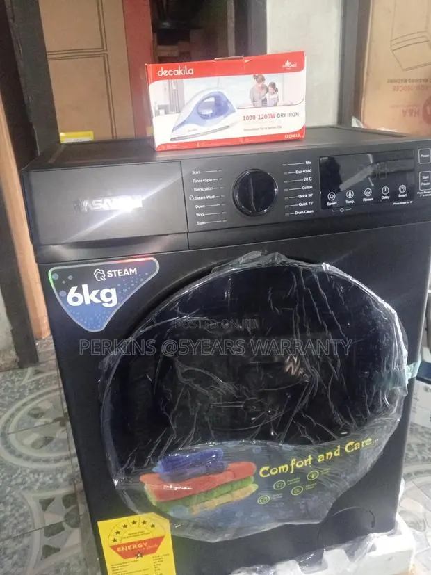 Capable Washing Machine Asano 6KG Washing Machine · Photo 1