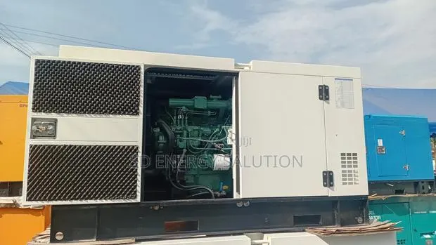Perkins 50kva Diesel – Reliable Silent Backup Power · Photo 1