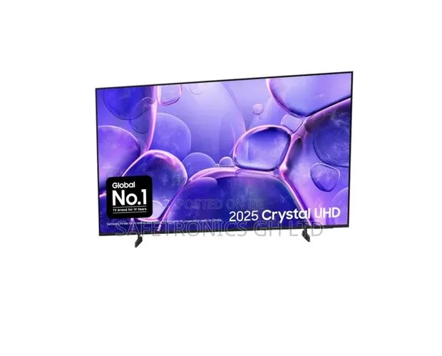 Crystal Uhd Smart 55 Inch Samsung 55u8072f 2025 Model Tv · Photo 1