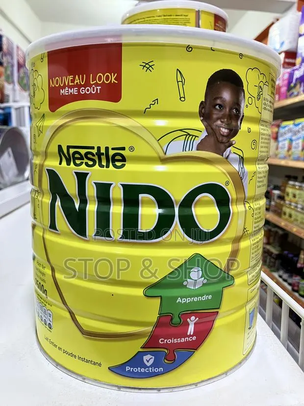 Nestle Nido Milk Powder · Photo 1