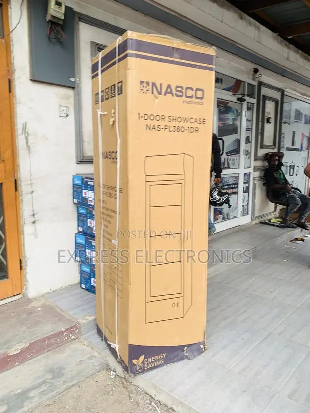 Purchase the New Nasco Nas-360-1dr · Photo 1