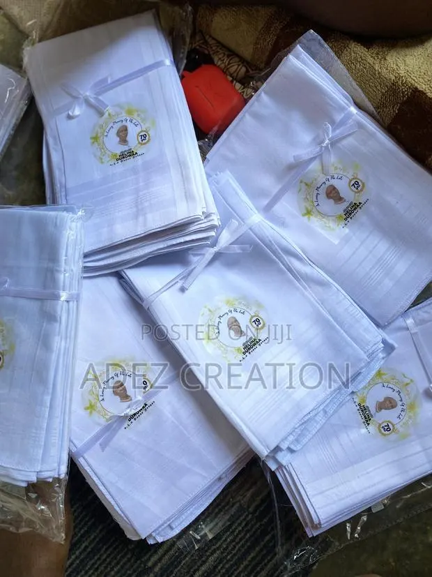 Branded Handkerchief · Photo 1