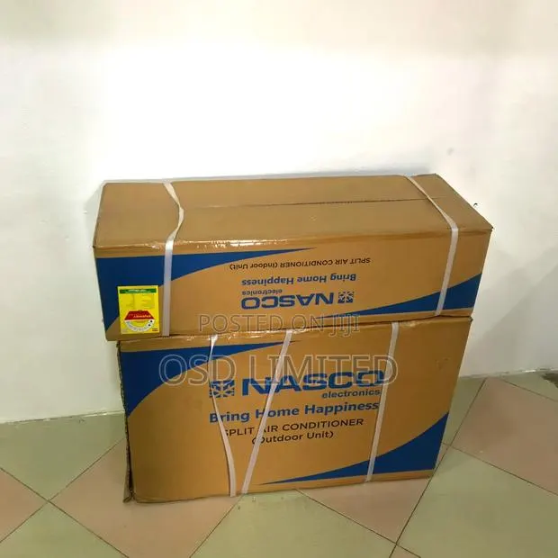 Beat the Intense Heat With Nasco 1.5HP Fast Cooling AC · Photo 1