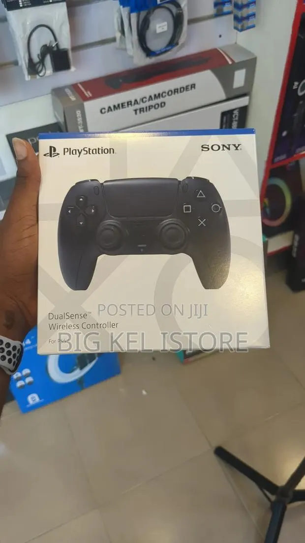 Sony Ps5 Dualsense Wireless Controller · Photo 1