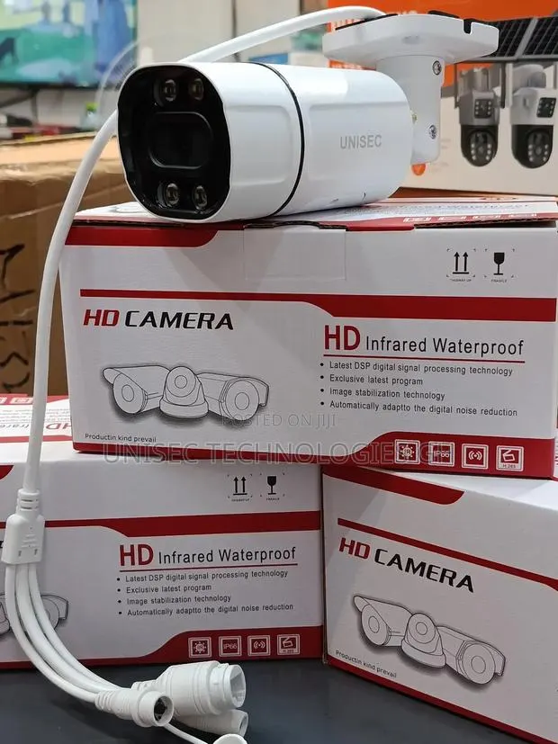 Infrared Waterproof Bullet Camera · Photo 1
