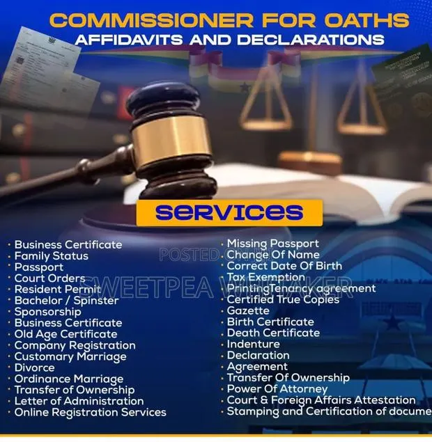 Passports and Birth Certificates Made Easy · Photo 1