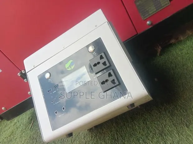 NEO_EARTH 1000W Power Station Inverter – A Smart Energy Investmen · Photo 1