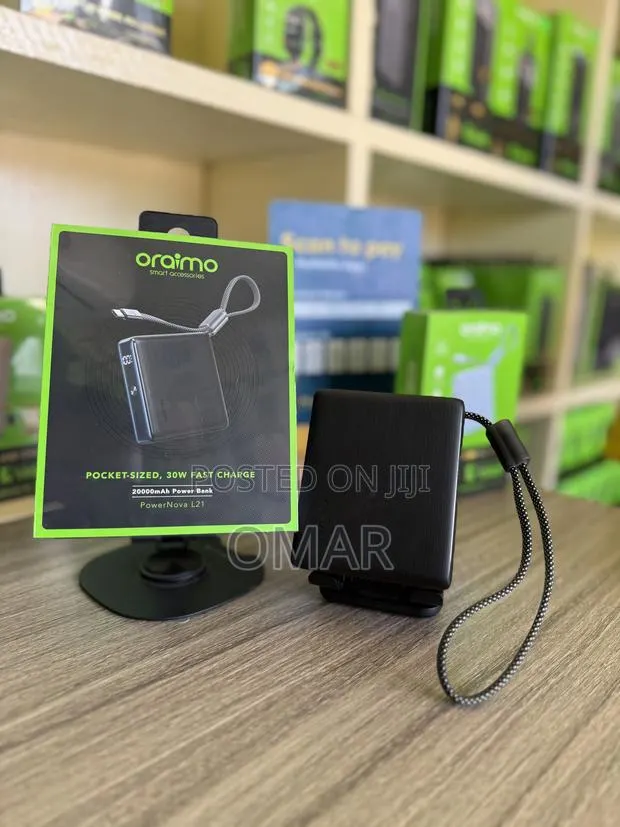 Oraimo powerNova L21 · Photo 1