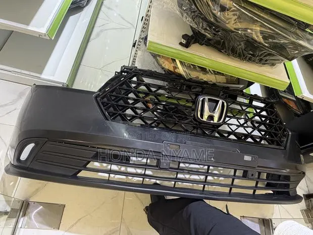 Accord 2024 Front Bumper Complete · Photo 1