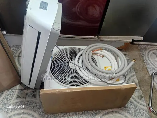 Bersen 1.5hp Ultra Cool Air Conditioner – Fresh Air Experience · Photo 1