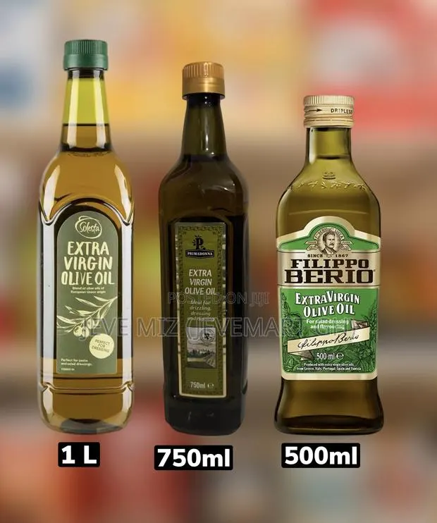 Extra Virgin Olive Oil · Photo 1