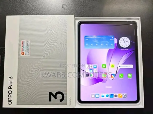 New Tablet 256 GB Gray · Photo 1