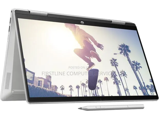 New Laptop HP Pavilion 14t 16GB Intel Core I7 SSD 1T · Photo 1