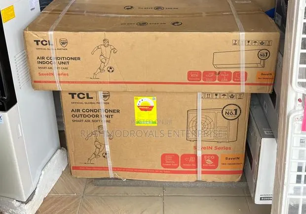 Quiet Gentle Breeze Efficient TCL 1.5HP TAC-12CSD AC (12000 BTU) · Photo 1