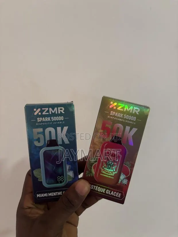 Disposable Vapes 50000 Puffs · Photo 1
