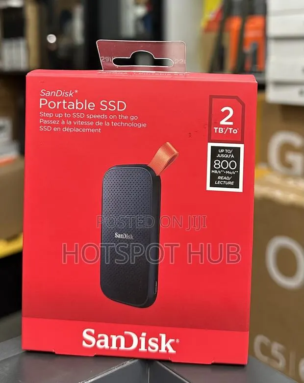 Portable SSD · Photo 1
